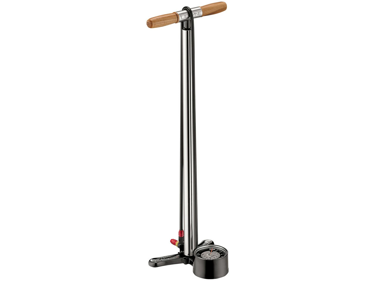 Lezyne Alloy Floor Drive Tall Standpumpe 3 Lezyne Alloy Floor Drive Tall Standpumpe