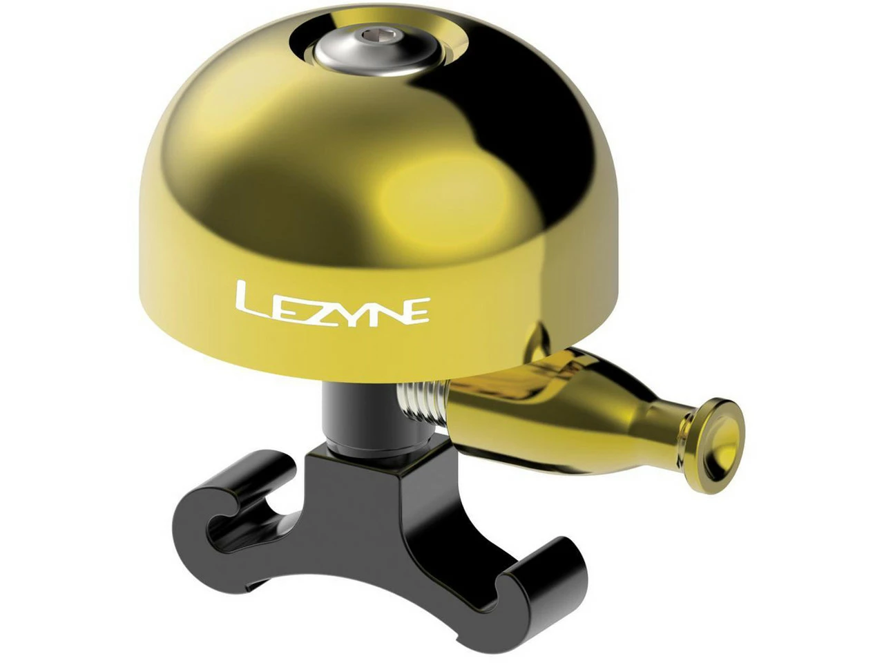 Lezyne Classic Brass Fahrradklingel 3 Lezyne Classic Brass Fahrradklingel