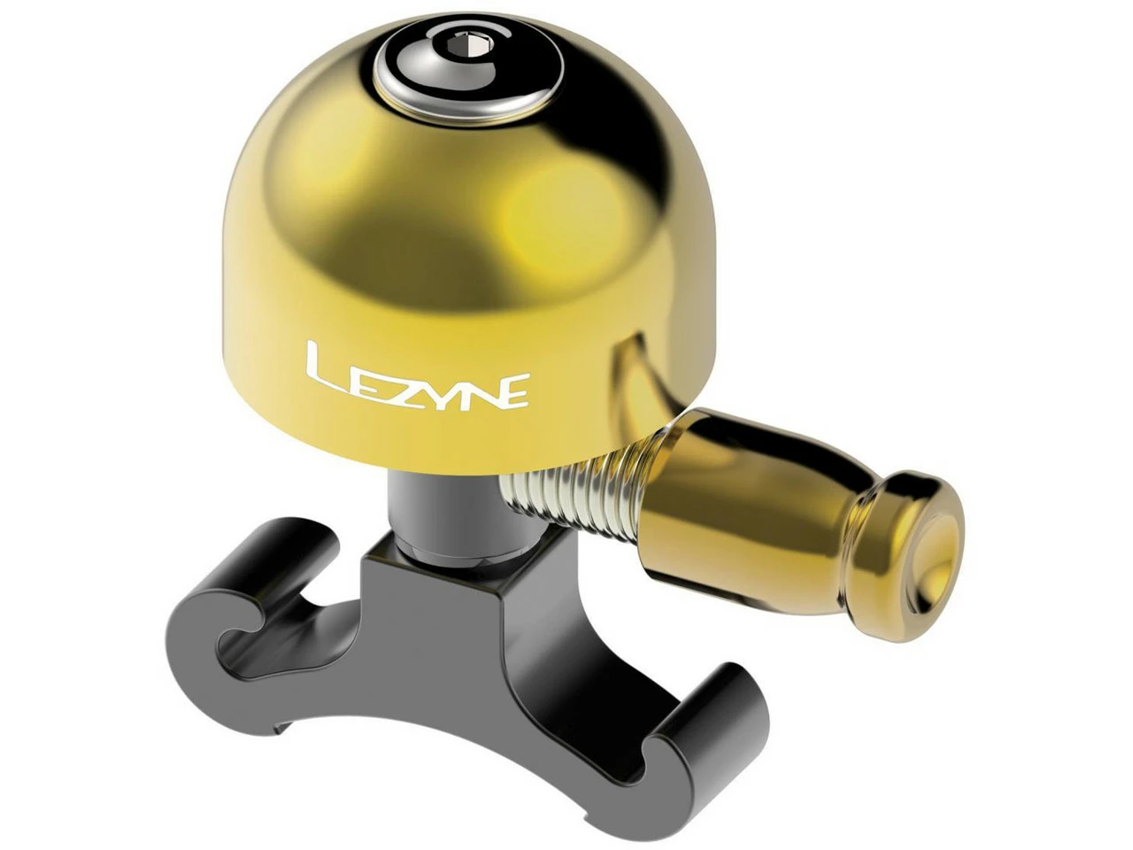 Lezyne Classic Brass Fahrradklingel 4 Lezyne Classic Brass Fahrradklingel – Bild 2