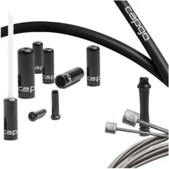 CAPGO OL Schaltzugset Lang Für Shimano/SRAM