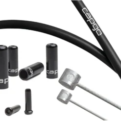 CAPGO BL Bremszugset Für Shimano MTB