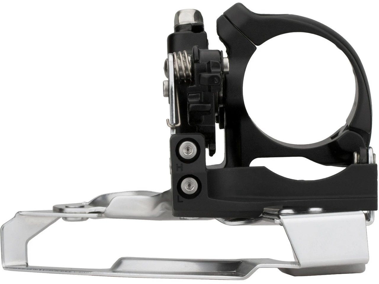 Shimano Deore Umwerfer FD-T6000 66-69° 3-/10-fach 4 Shimano Deore Umwerfer FD-T6000 66-69° 3-/10-fach – Bild 2