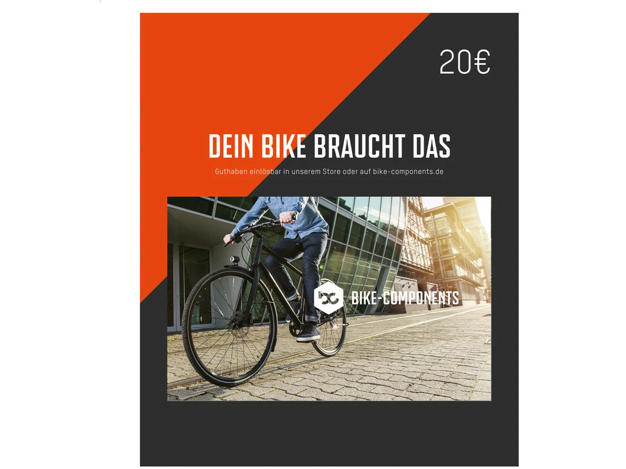 BIKE-COMPONENTS.DE Geschenkgutschein 7 BIKE-COMPONENTS.DE Geschenkgutschein – Bild 5