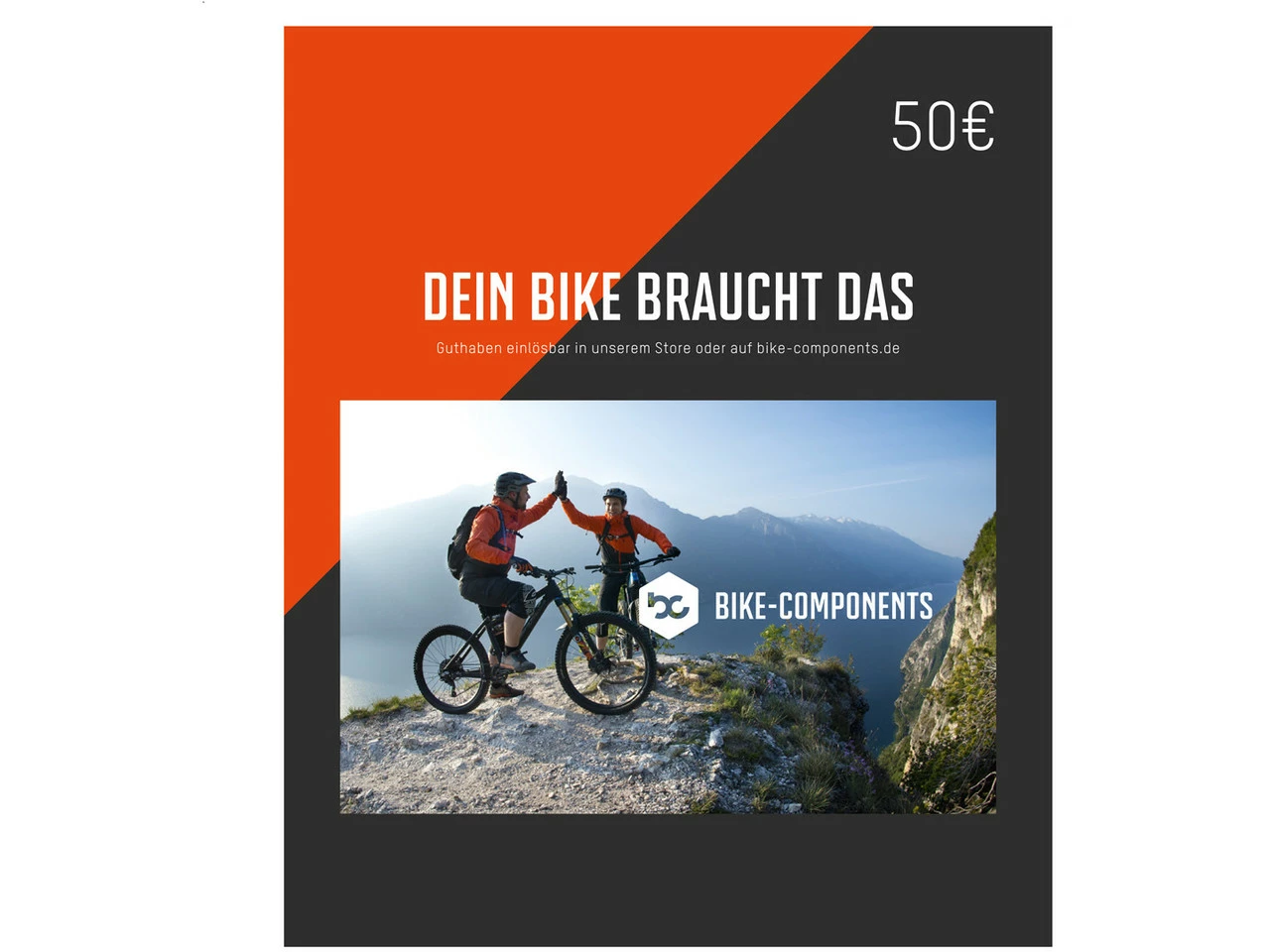 BIKE-COMPONENTS.DE Geschenkgutschein 9 BIKE-COMPONENTS.DE Geschenkgutschein – Bild 7