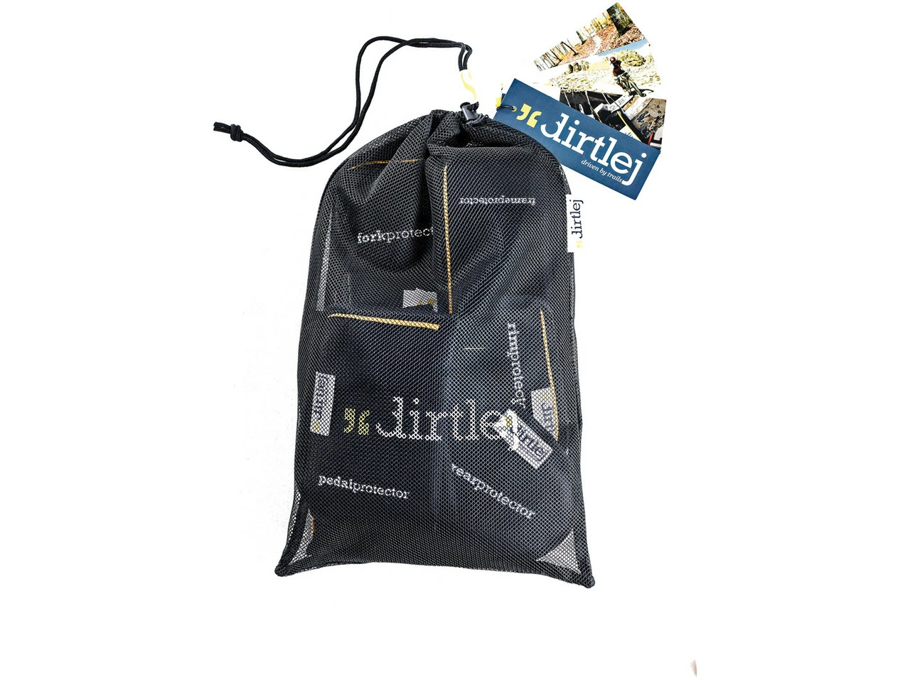 Dirtlej Bike Carrier Extended Package Transportschutz 11 Dirtlej Bike Carrier Extended Package Transportschutz – Bild 9