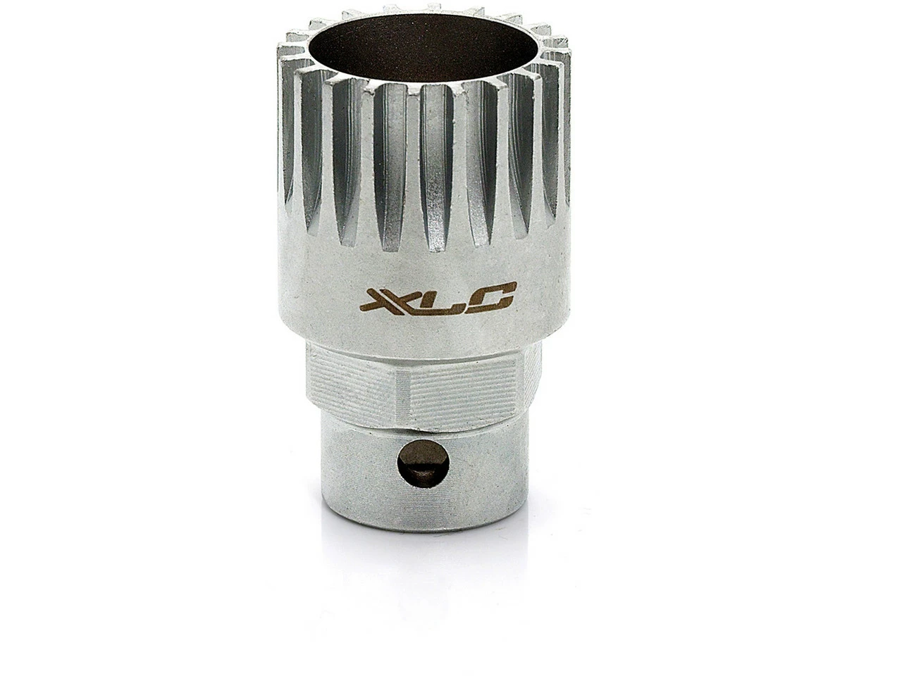 XLC Innenlagerwerkzeug Für Shimano Patroneninnenlager Und ISIS TO-S05 3 XLC Innenlagerwerkzeug Für Shimano Patroneninnenlager Und ISIS TO-S05