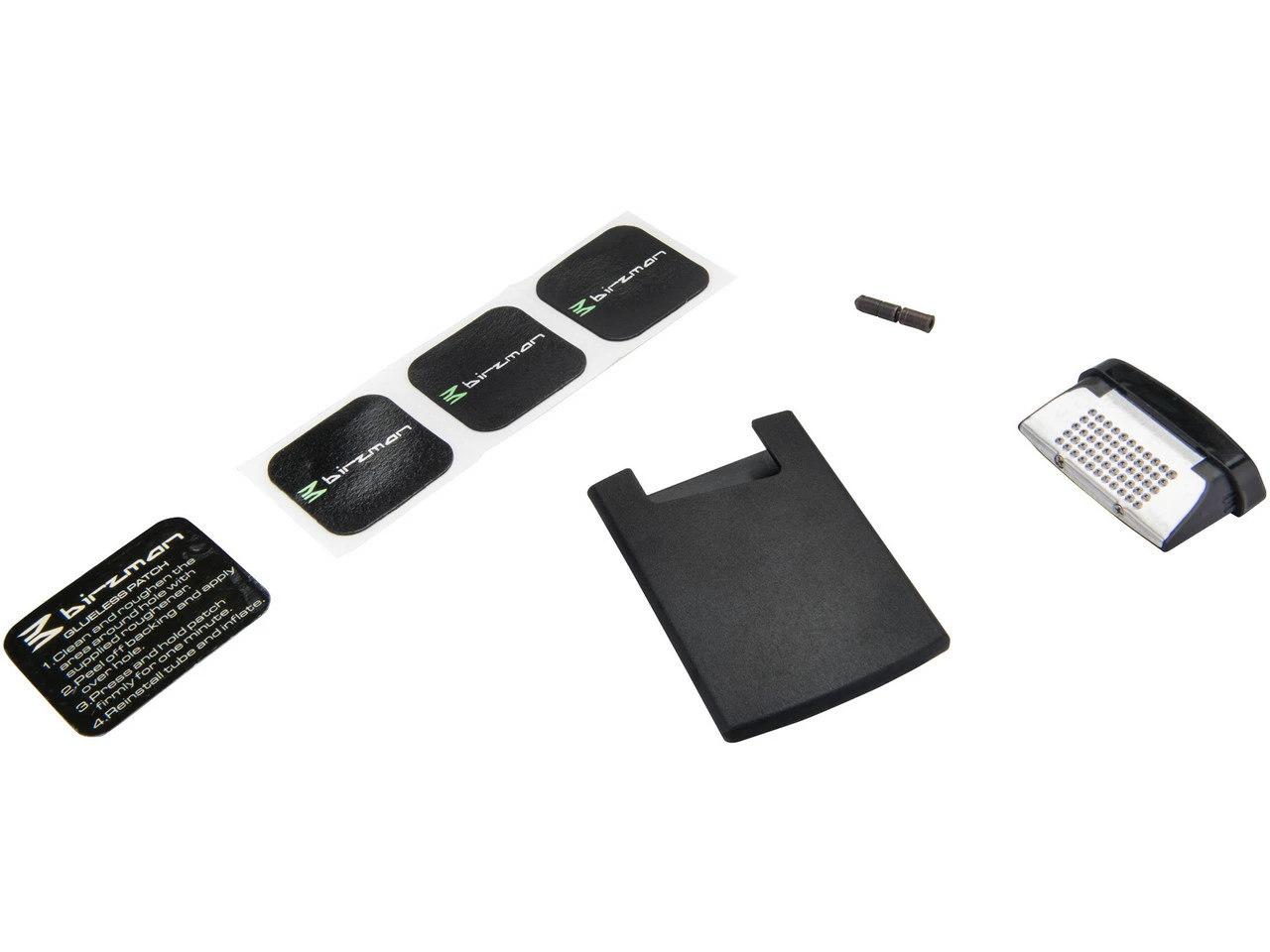 Birzman Feextube Reifen Flickset 3 Birzman Feextube Reifen Flickset