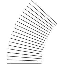 Sapim CX-Ray Straightpull Speichen + Nippel - 20 Stück - Auslaufmodell -Angebote Rad Gipfel Store 195896