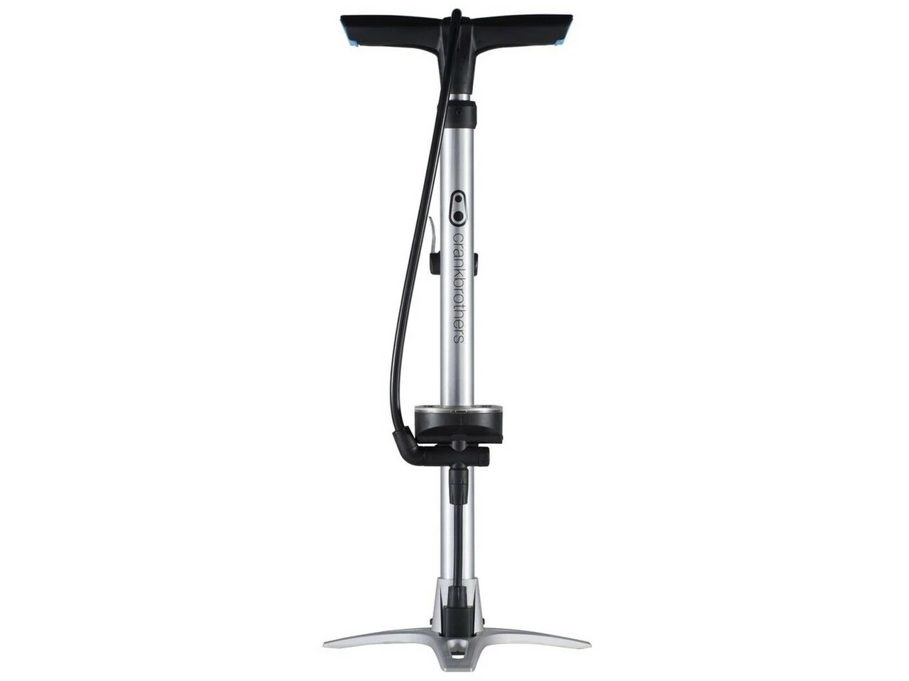 Crankbrothers Sterling Standpumpe 3 Crankbrothers Sterling Standpumpe