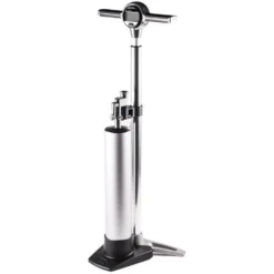 Crankbrothers Klic Standpumpe Mit Digitalem Manometer Und Tubeless-Reservoir