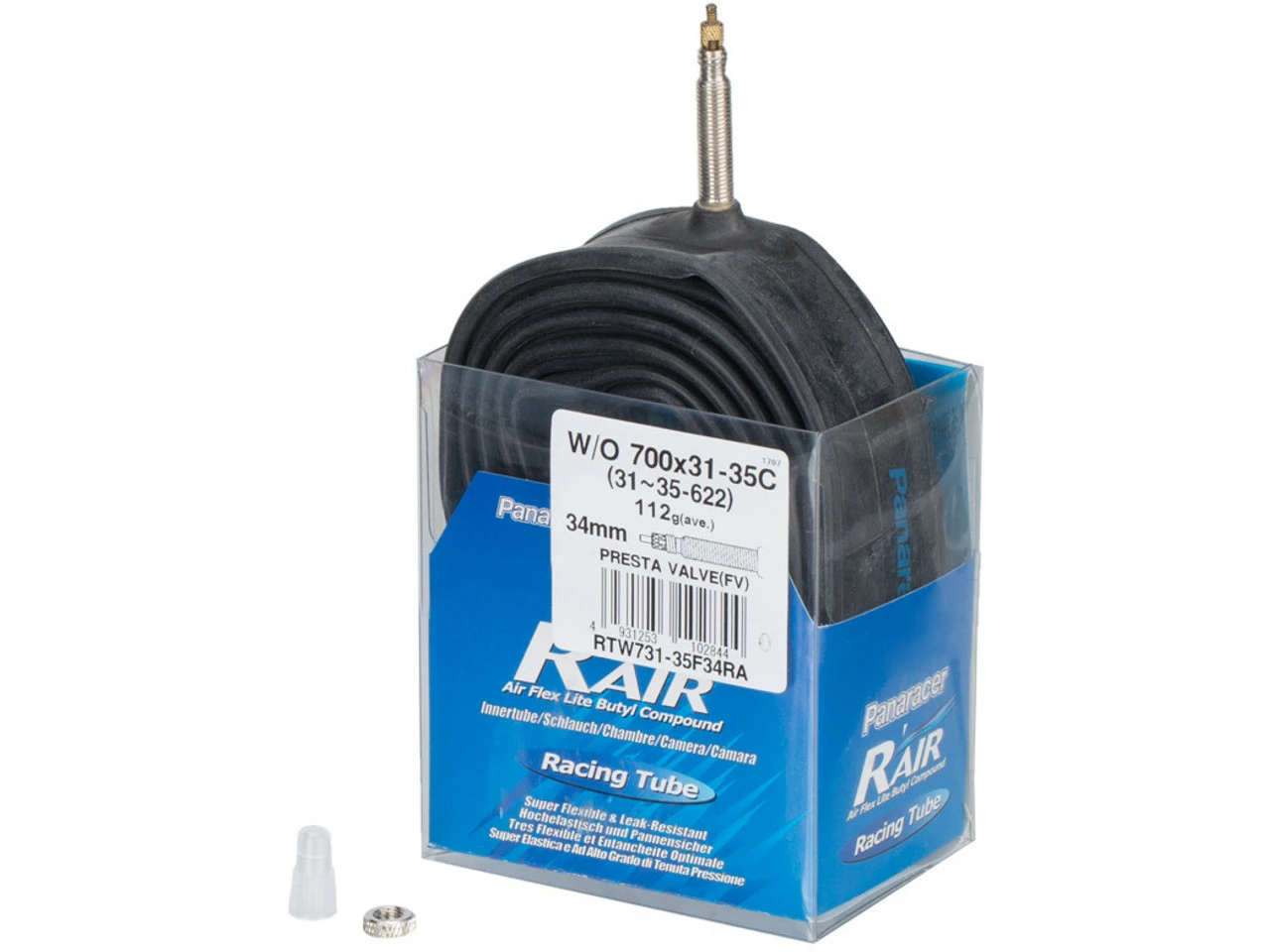 Panaracer Schlauch R'Air 28" 3 Panaracer Schlauch R'Air 28"