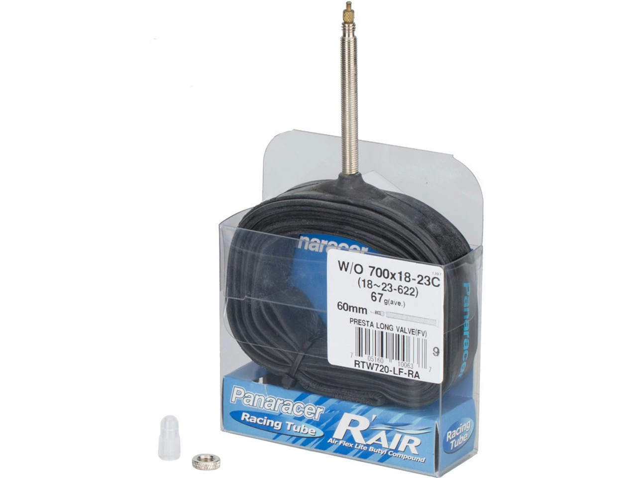 Panaracer Schlauch R'Air 28" 4 Panaracer Schlauch R'Air 28" – Bild 2