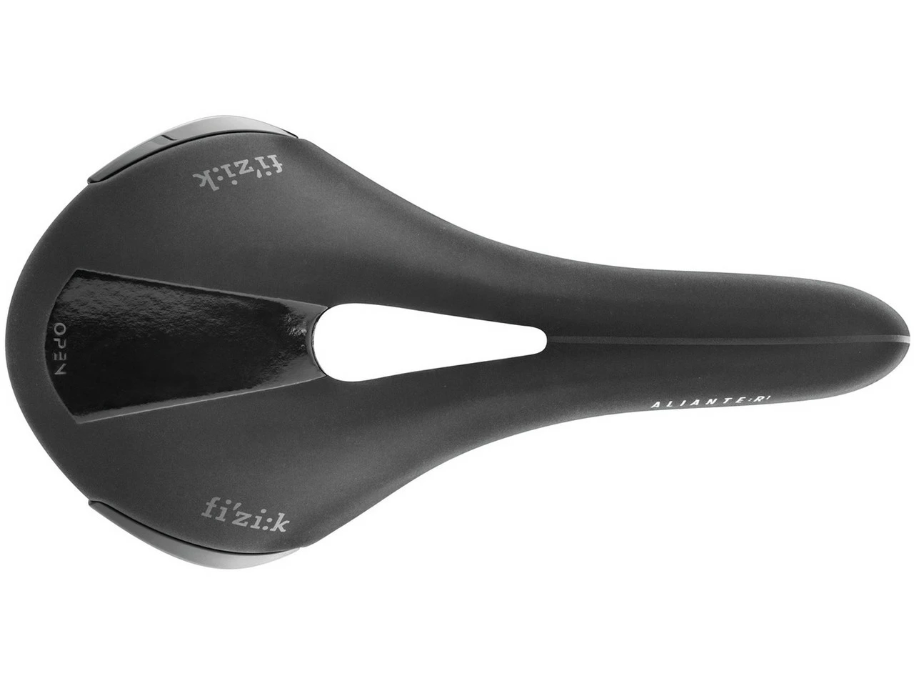 Fizik Aliante R1 Open Sattel 4 Fizik Aliante R1 Open Sattel – Bild 2