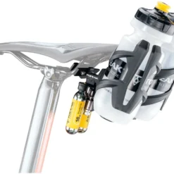 Topeak Tri-BackUp Elite Sattelbefestigung Für Flaschenhalter -Angebote Rad Gipfel Store 199197
