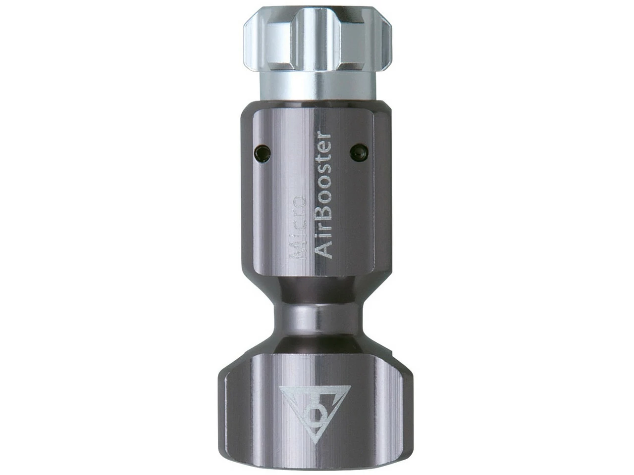 Topeak Micro AirBooster CO2 Pumpe 5 Topeak Micro AirBooster CO2 Pumpe – Bild 3