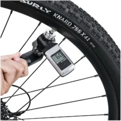 Topeak Shuttle Gauge Digital Luftdruckprüfer -Angebote Rad Gipfel Store 199650