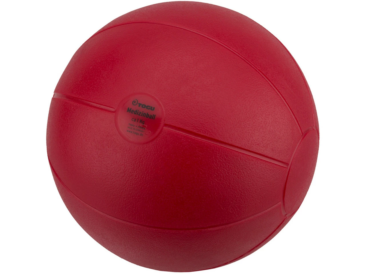 TOGU Medizinball Für Bike Balance Board Classic Trainer 3 TOGU Medizinball Für Bike Balance Board Classic Trainer