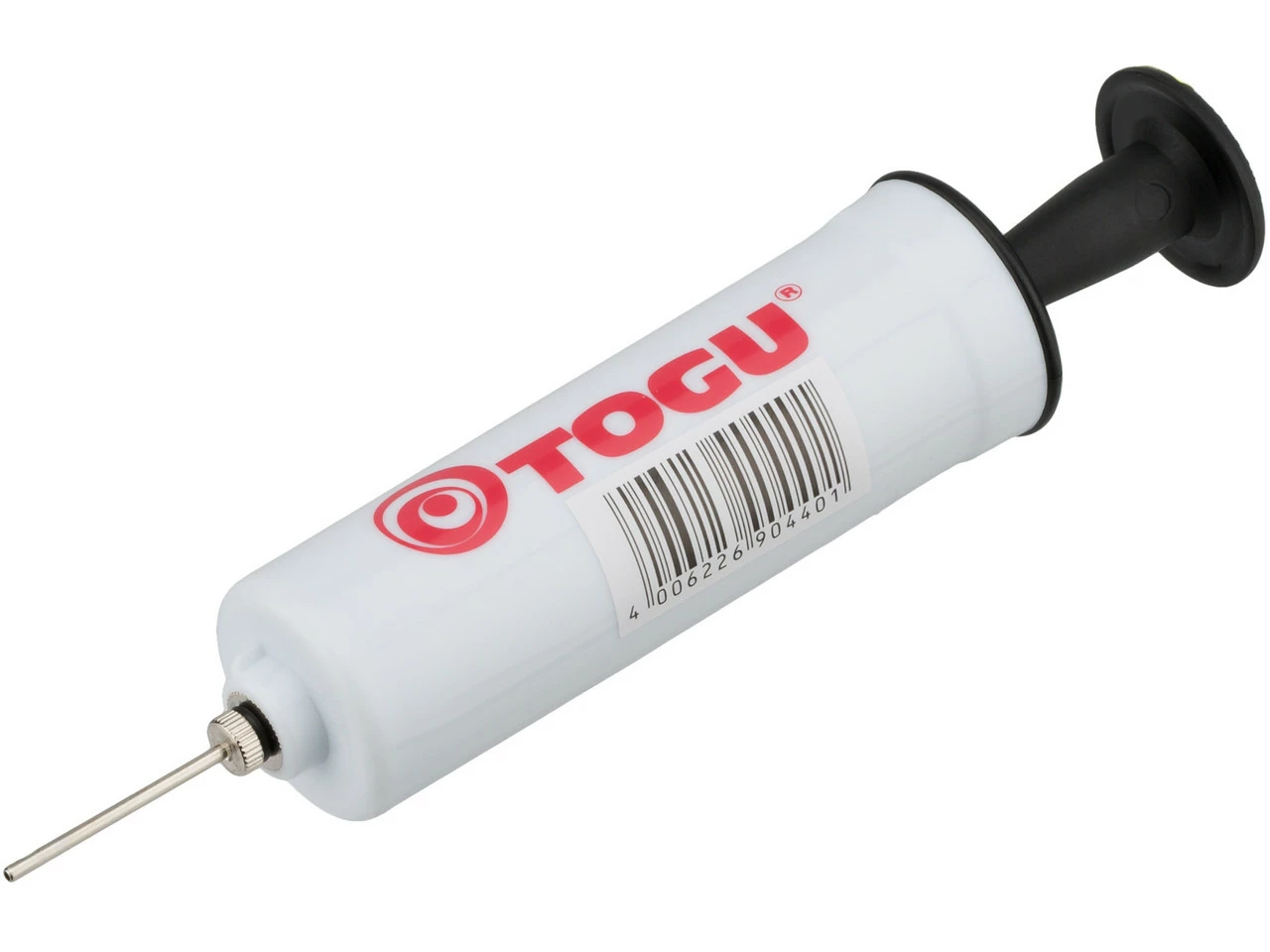 TOGU Ballpumpe Für Bike Balance Board Classic Trainer 3 TOGU Ballpumpe Für Bike Balance Board Classic Trainer