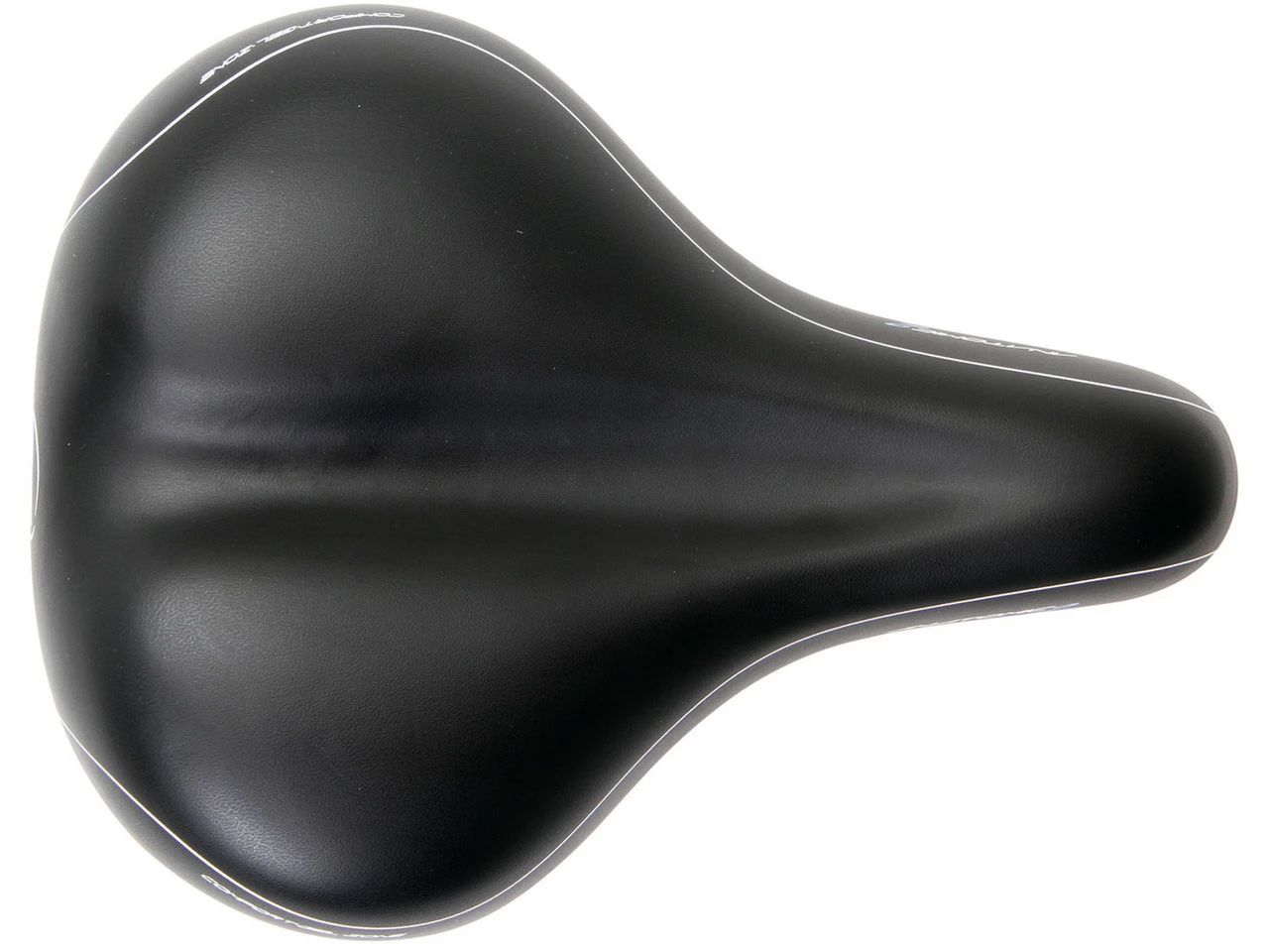 Contec Anatomic 2 City Herren Sattel 4 Contec Anatomic 2 City Herren Sattel – Bild 2