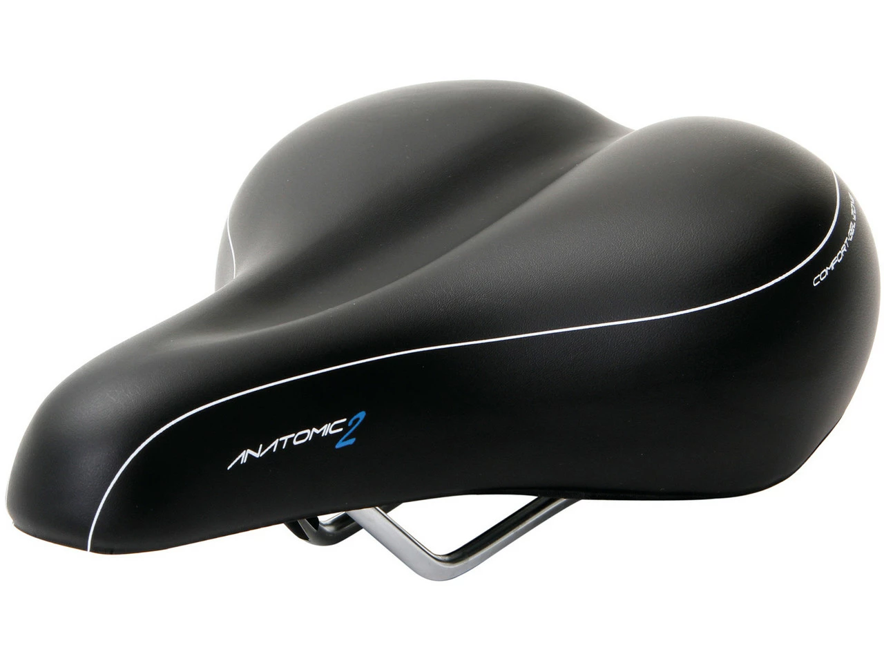 Contec Anatomic 2 City Herren Sattel 6 Contec Anatomic 2 City Herren Sattel – Bild 4