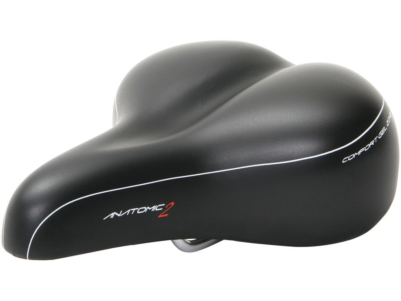 Contec Anatomic 2 City Damen Sattel 6 Contec Anatomic 2 City Damen Sattel – Bild 4