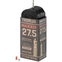 MAXXIS Plus / Fatbike 27,5+ Schlauch