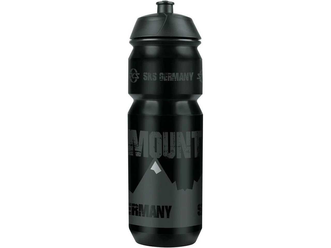 SKS Mountain Black Trinkflasche 750 Ml 3 SKS Mountain Black Trinkflasche 750 Ml