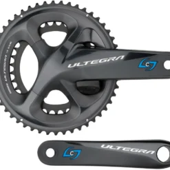 Stages Shimano Ultegra R8000 Power LR Powermeter Kurbelgarnitur