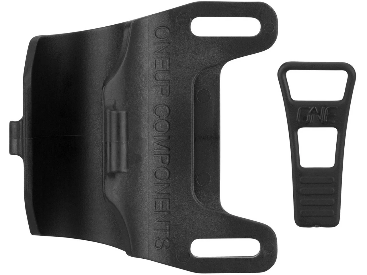 OneUp Components EDC Pump Bottle Cage Mount Pumpenhalterung 3 OneUp Components EDC Pump Bottle Cage Mount Pumpenhalterung