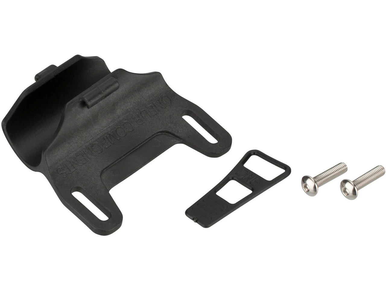 OneUp Components EDC Pump Bottle Cage Mount Pumpenhalterung 4 OneUp Components EDC Pump Bottle Cage Mount Pumpenhalterung – Bild 2