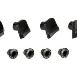 Rotor Crank Covers Kettenblattschrauben-Abdeckung Shimano Dura Ace R9100