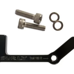 Surly Scheibenbremsadapter Für 160 Mm Scheibe