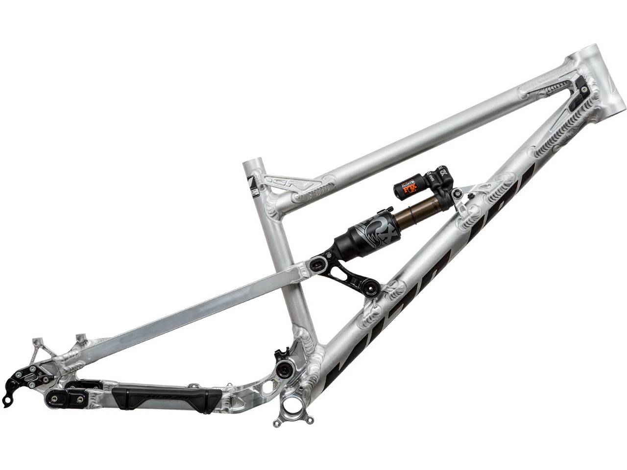 Nicolai Ion-G19 27,5" Rahmen 3 Nicolai Ion-G19 27,5" Rahmen