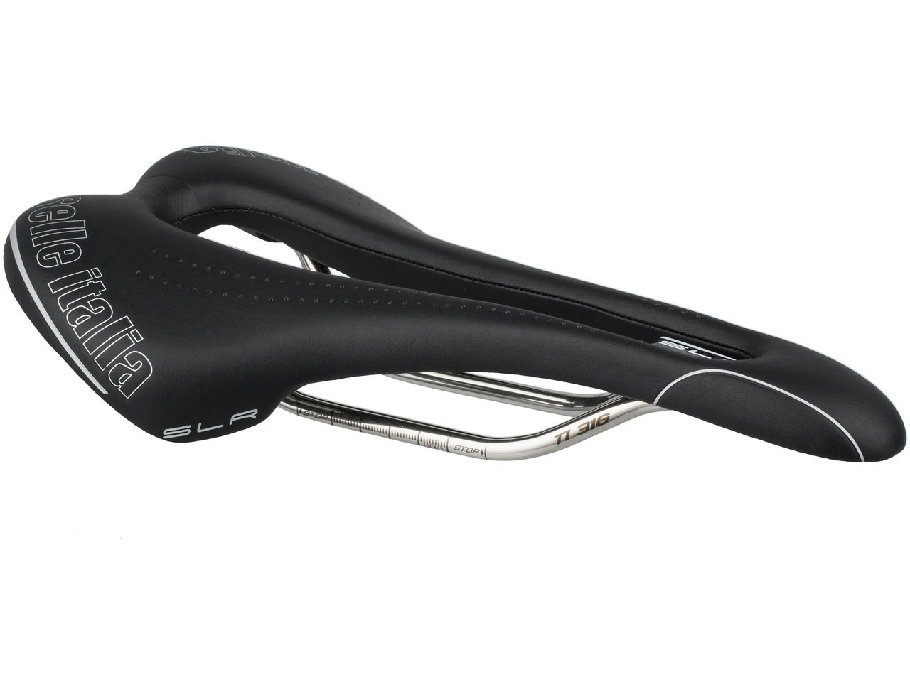SELLE ITALIA SLR Superflow L Sattel 5 SELLE ITALIA SLR Superflow L Sattel – Bild 3
