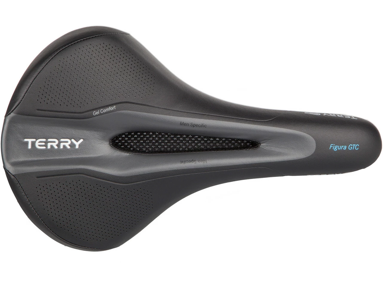 Terry Figura GTC Gel Men Sattel 4 Terry Figura GTC Gel Men Sattel – Bild 2