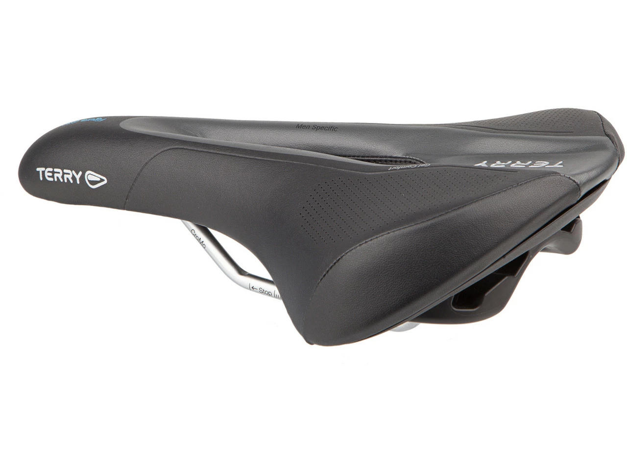 Terry Figura GTC Gel Men Sattel 6 Terry Figura GTC Gel Men Sattel – Bild 4