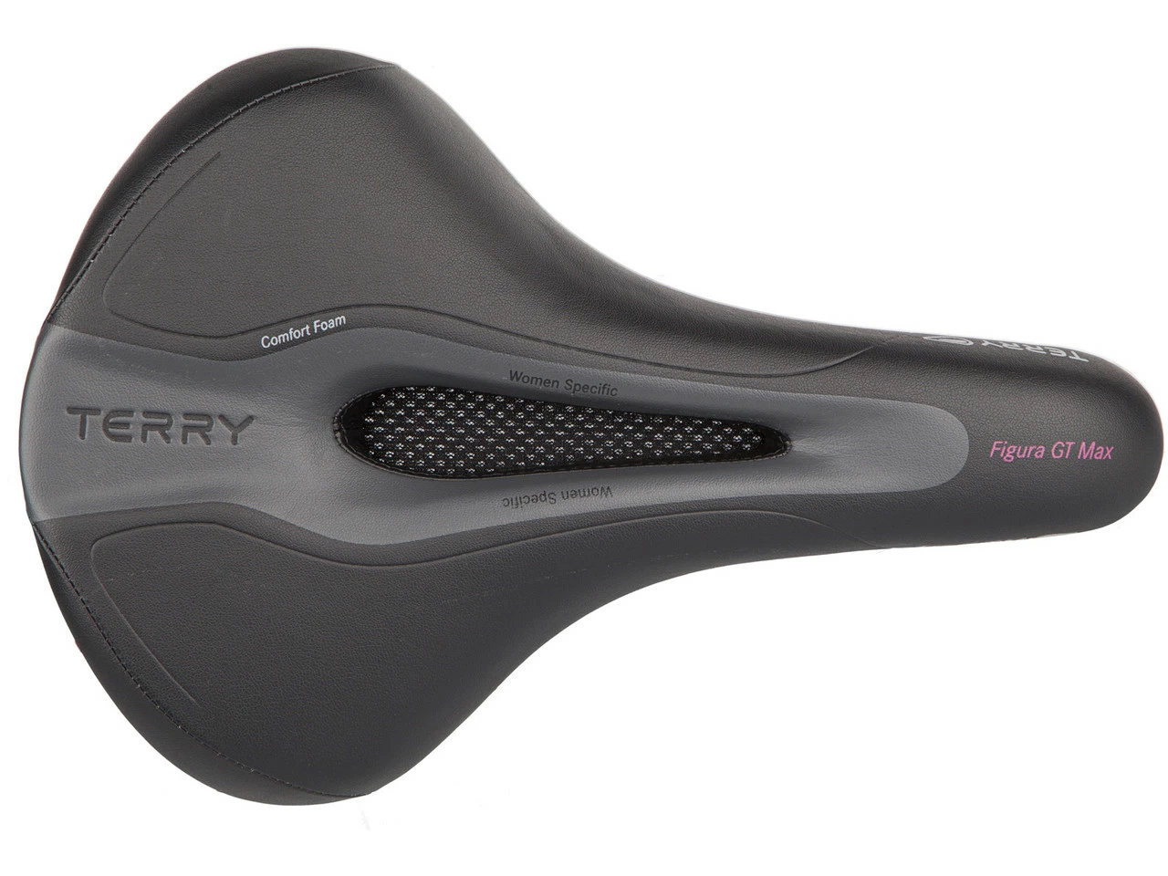 Terry Figura GT Max Women Sattel 4 Terry Figura GT Max Women Sattel – Bild 2