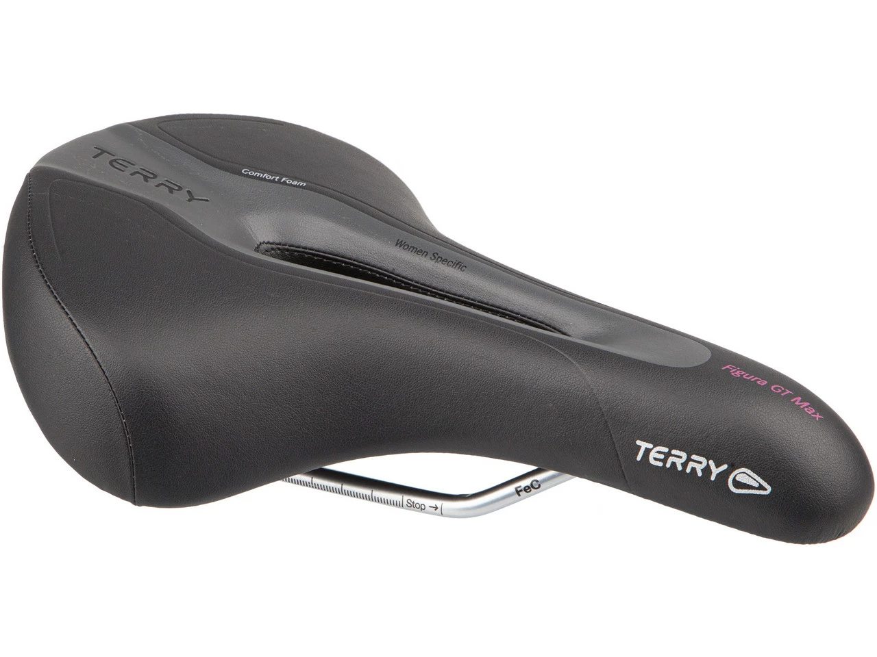 Terry Figura GT Max Women Sattel 5 Terry Figura GT Max Women Sattel – Bild 3