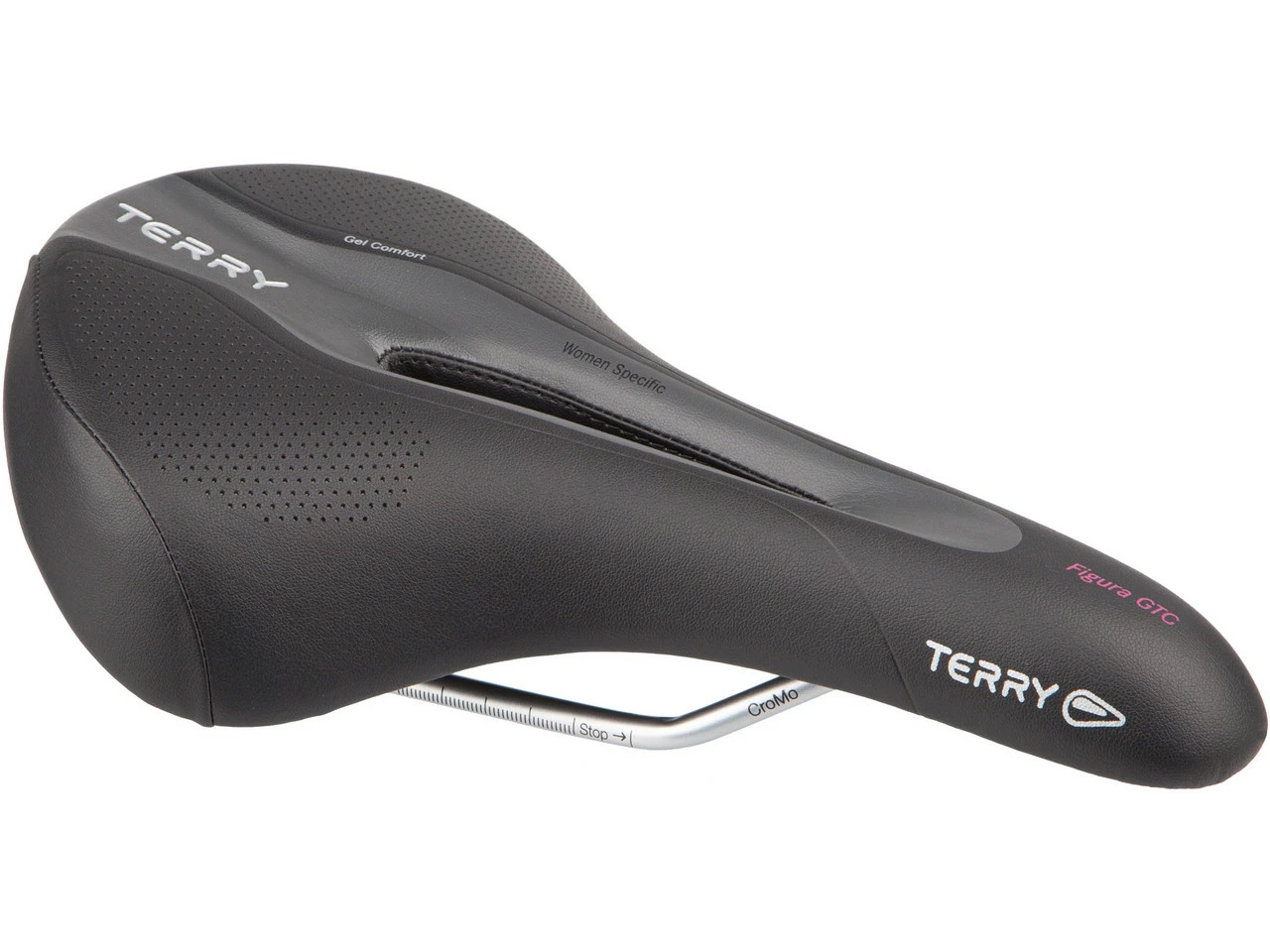 Terry Figura GTC Gel Women 5 Terry Figura GTC Gel Women – Bild 3