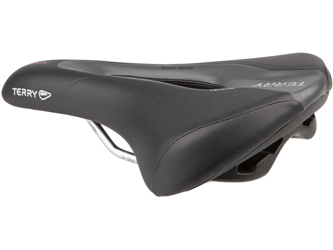 Terry Figura GTC Gel Women 6 Terry Figura GTC Gel Women – Bild 4