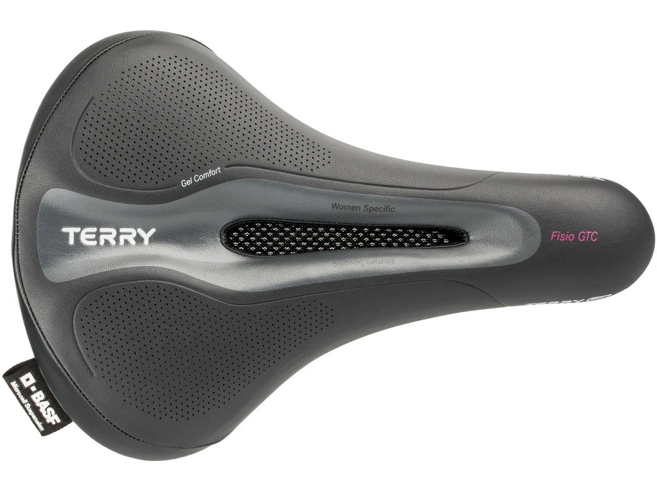 Terry Fisio GTC Gel Women Sattel 4 Terry Fisio GTC Gel Women Sattel – Bild 2