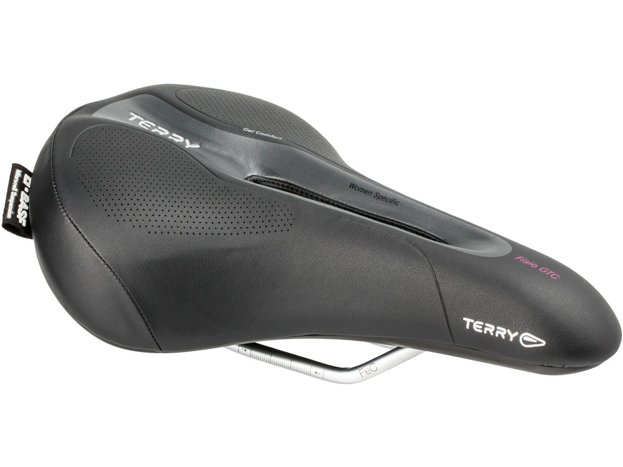 Terry Fisio GTC Gel Women Sattel 5 Terry Fisio GTC Gel Women Sattel – Bild 3