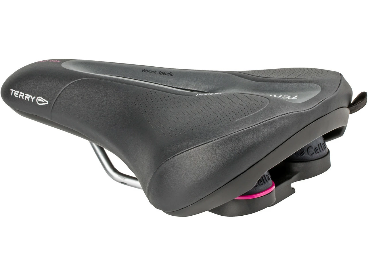 Terry Fisio GTC Gel Women Sattel 6 Terry Fisio GTC Gel Women Sattel – Bild 4