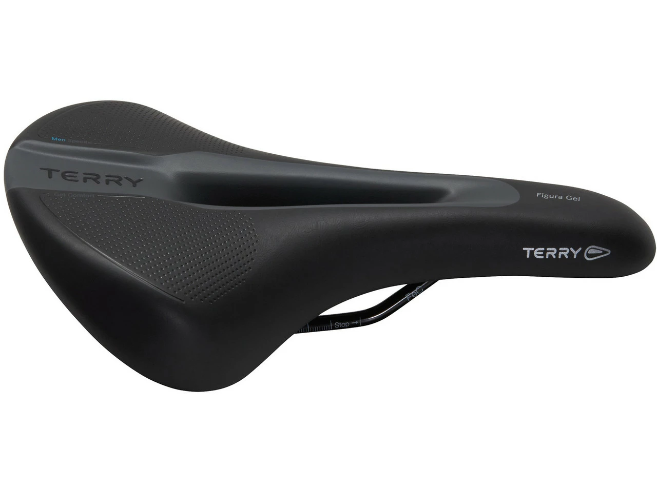 Terry Figura Gel Men Sattel 5 Terry Figura Gel Men Sattel – Bild 3