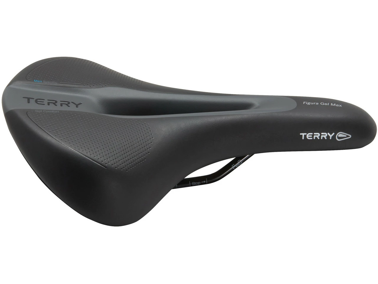 Terry Figura Gel Max Men Sattel 5 Terry Figura Gel Max Men Sattel – Bild 3