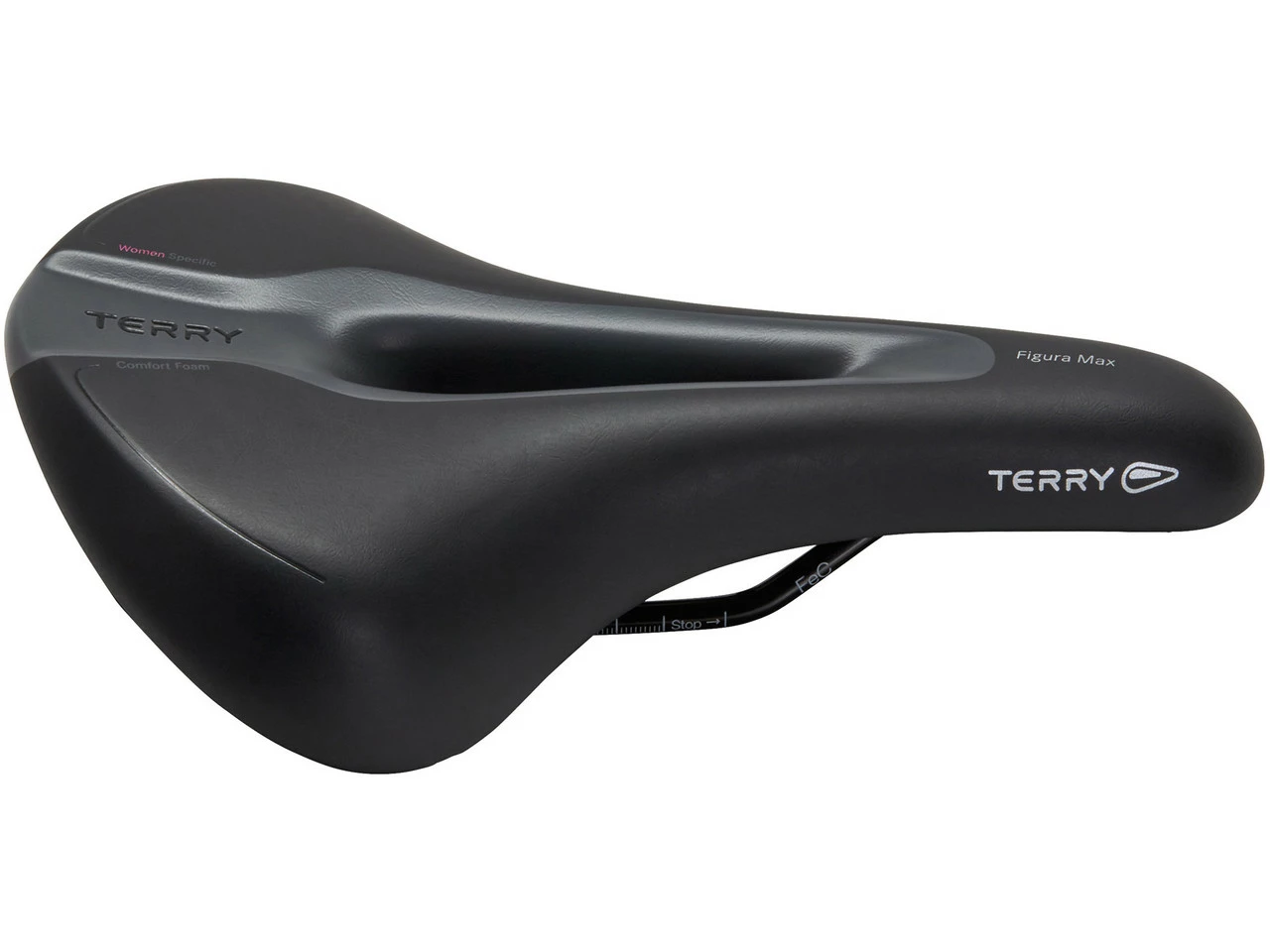 Terry Figura Max Women Sattel 5 Terry Figura Max Women Sattel – Bild 3