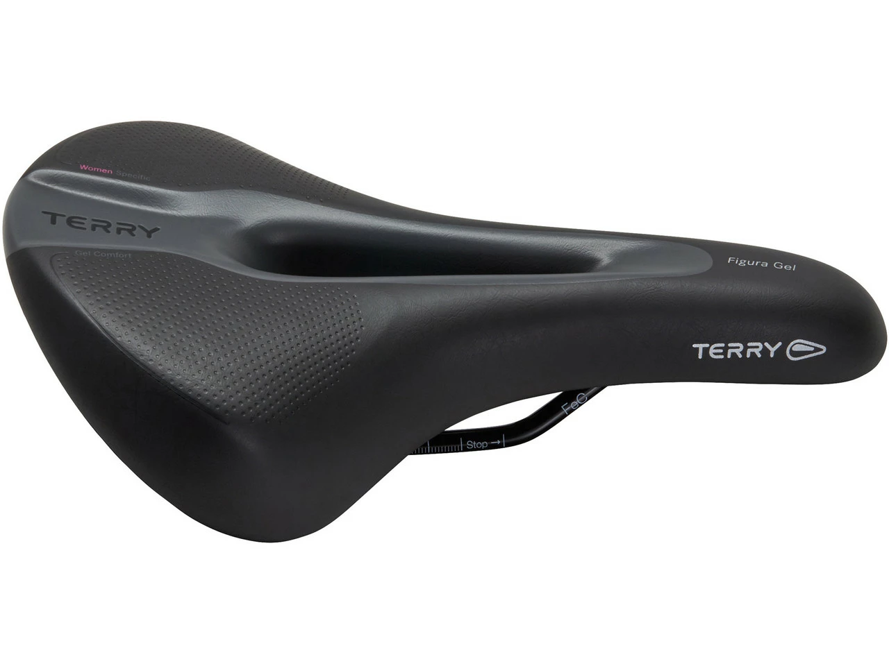 Terry Figura Gel Women Sattel 5 Terry Figura Gel Women Sattel – Bild 3