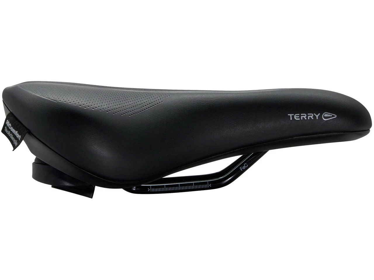 Terry Fisio Flex Gel Women Sattel 3 Terry Fisio Flex Gel Women Sattel