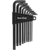 3min19sec Torx-Schlüssel-Set 9-teilig