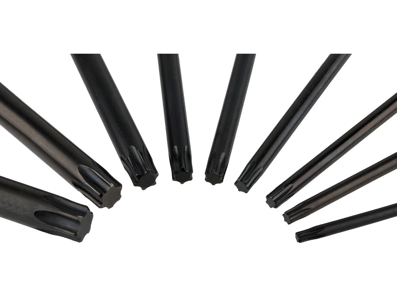 3min19sec Torx-Schlüssel-Set 9-teilig 4 3min19sec Torx-Schlüssel-Set 9-teilig – Bild 2